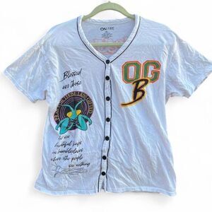 On Fire Women’s Mantis Hustle Jersey T Shirt with sick Graphics